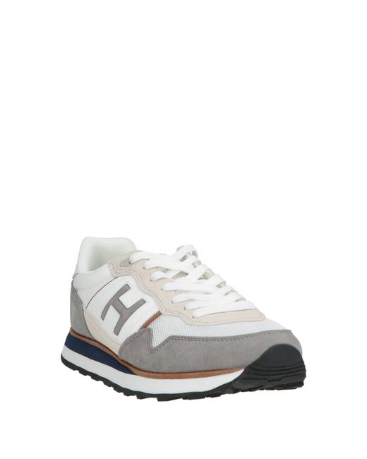 Hackett White Trainers for men