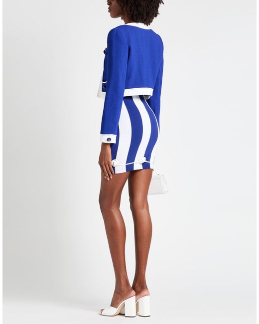 Moschino Blue Jackets