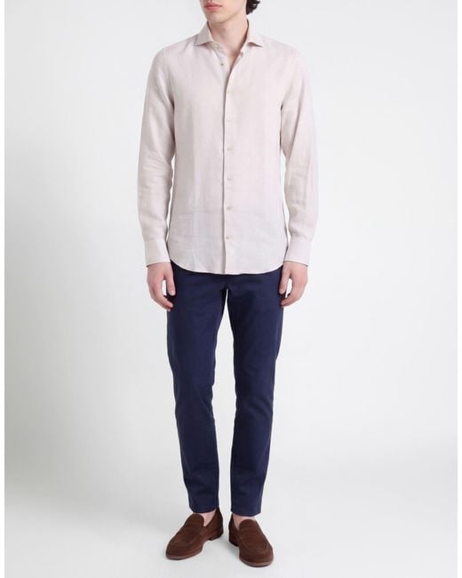 Stenstroms Blue Shirts for men