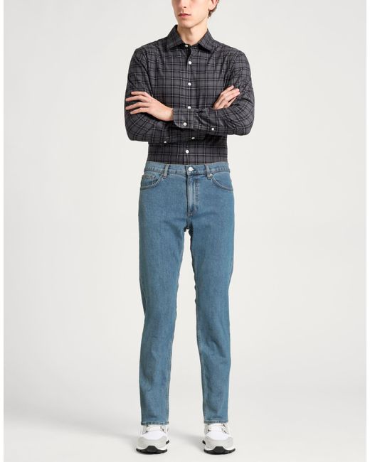 Theory Blue Jeans for men