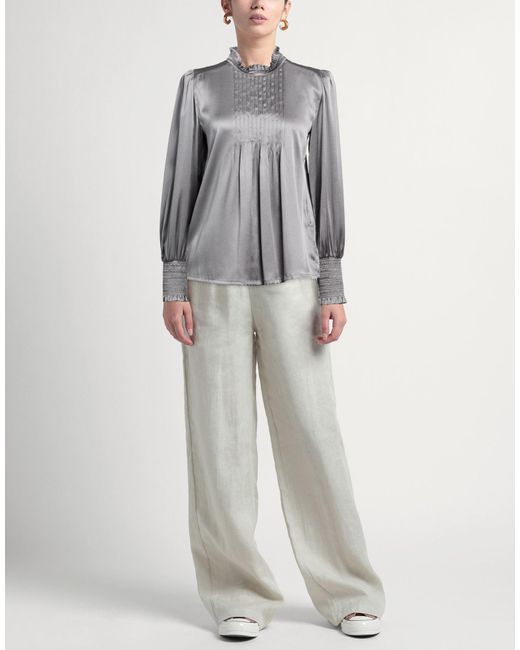 Dea Kudibal Gray Top