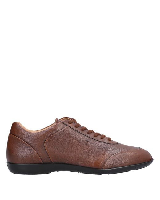 santoni trainers