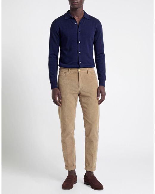 RE_HASH Natural Pants Cotton, Lyocell, Elastane for men