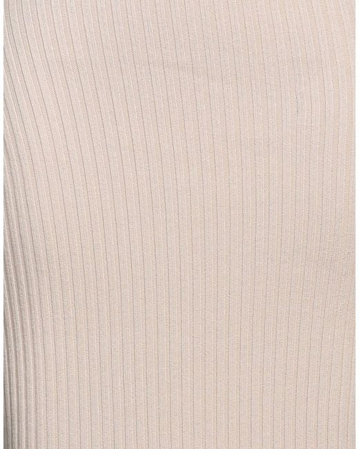 ViCOLO Natural Midi Dress