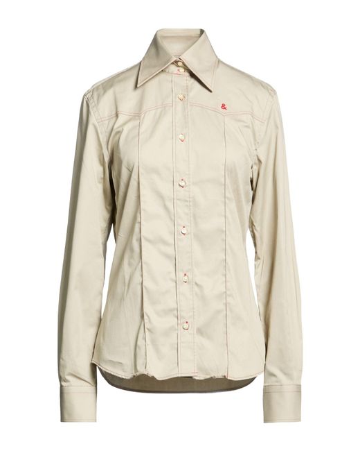 Dolce & Gabbana Natural Shirts