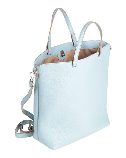 Gianni Chiarini Blue Handbag