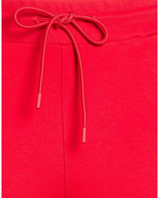 MSGM Red Pants