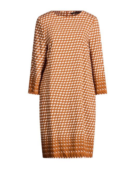 Windsor. Natural Mini Dresses
