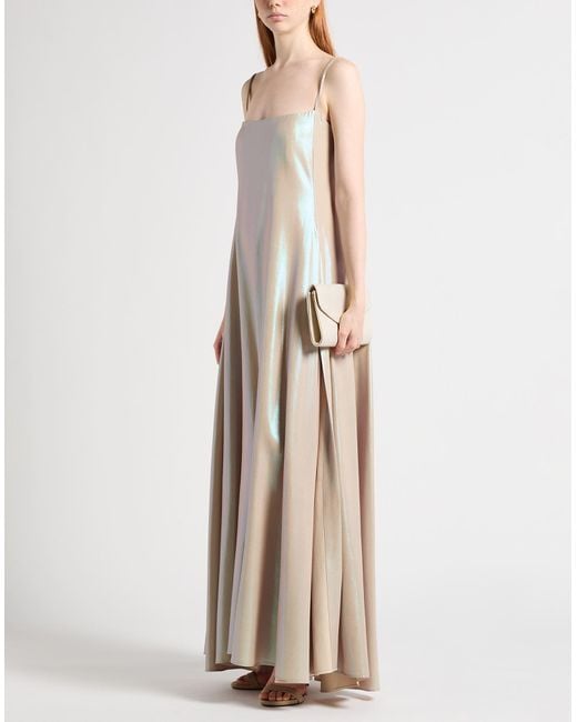 Co.Go Natural Maxi Dress