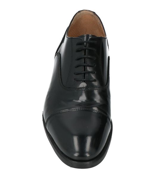 Marechiaro 1962 Black Lace-up Shoes for men