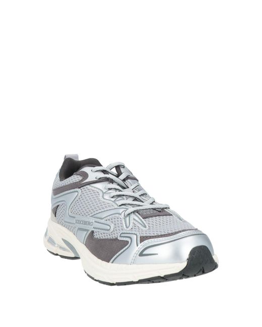 Ice Iceberg White Trainers