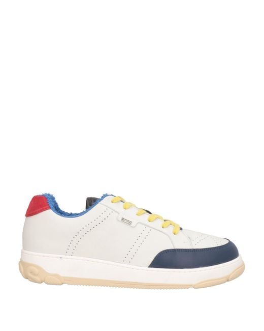 Gcds White Sneakers for men