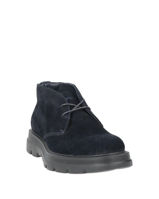 Harmont & Blaine Stiefelette in Blue für Herren