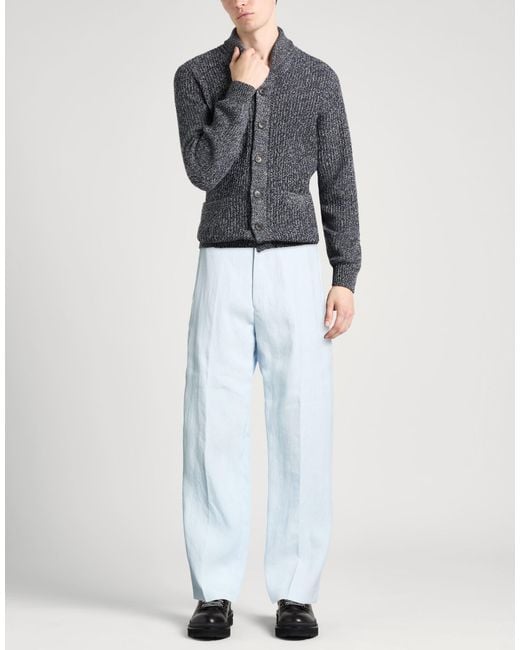 Paul Smith Blue Trouser for men