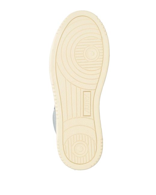 Autry Blue Trainers