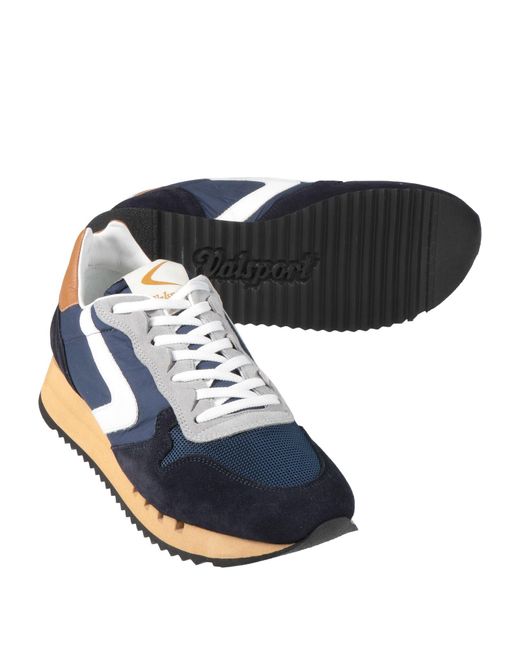 Valsport Blue Sneakers for men