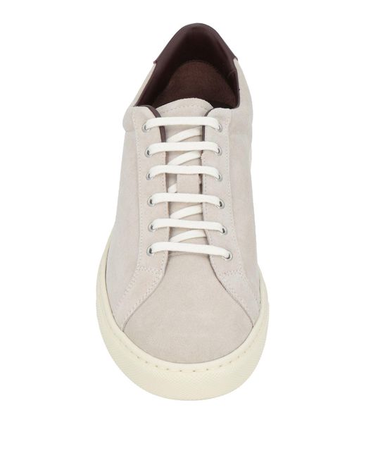 Sneakers Common Projects de hombre de color White