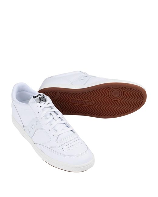 Saucony White Trainers for men