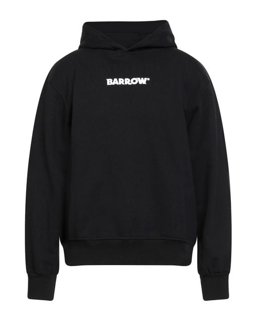 Sudadera Barrow de hombre de color Black