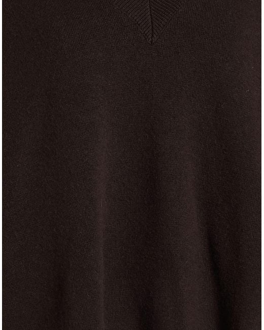 Maje Black Sweaters