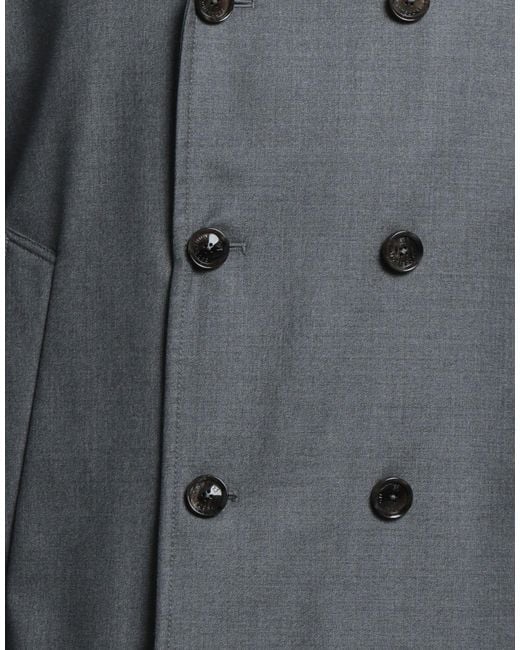 Montecore Gray Coat for men