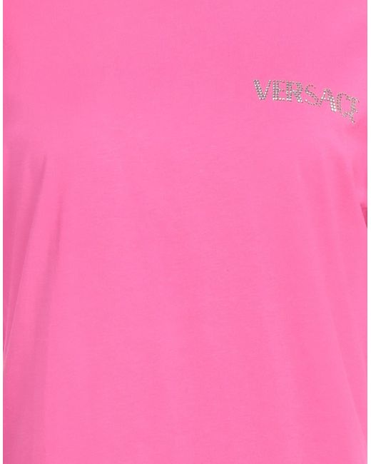 Versace Pink T-shirt
