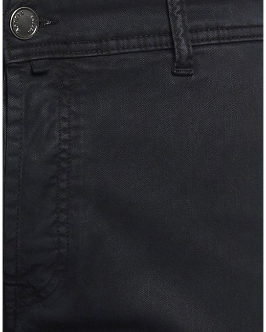 Moorer Blue Trouser for men