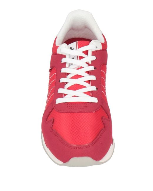 Levi's Pink Trainers for men