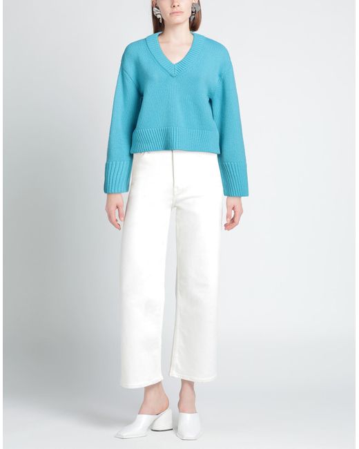 Pullover Lisa Yang de color Blue