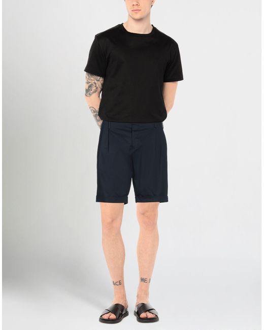 Brian Dales Blue Shorts & Bermuda Shorts for men