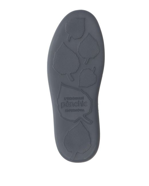 Pànchic Blue Trainers for men