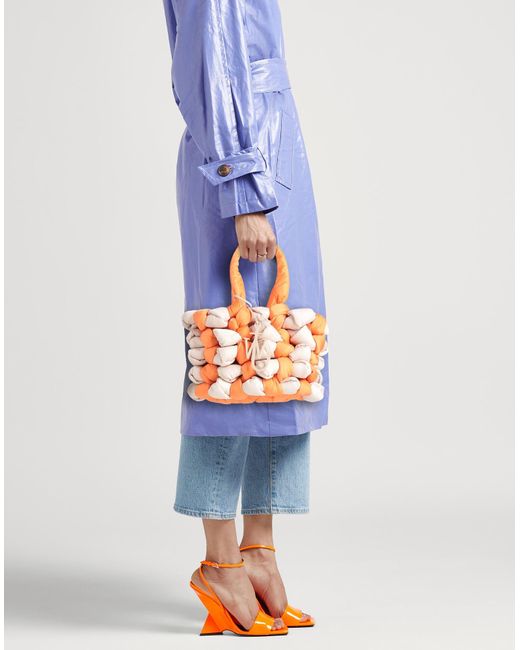 J.W. Anderson Orange Handtaschen