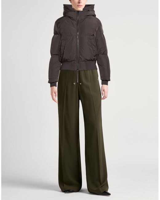 DIESEL Brown Pufferjacke & Daunenjacke