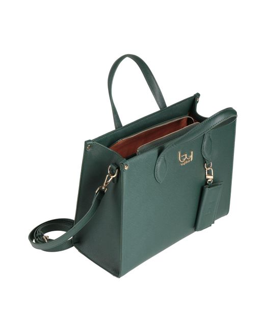 BY BYBLOS Green Handbag