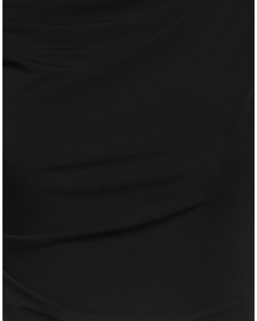 Jacquemus Black Top Viscose, Polyester, Elastane