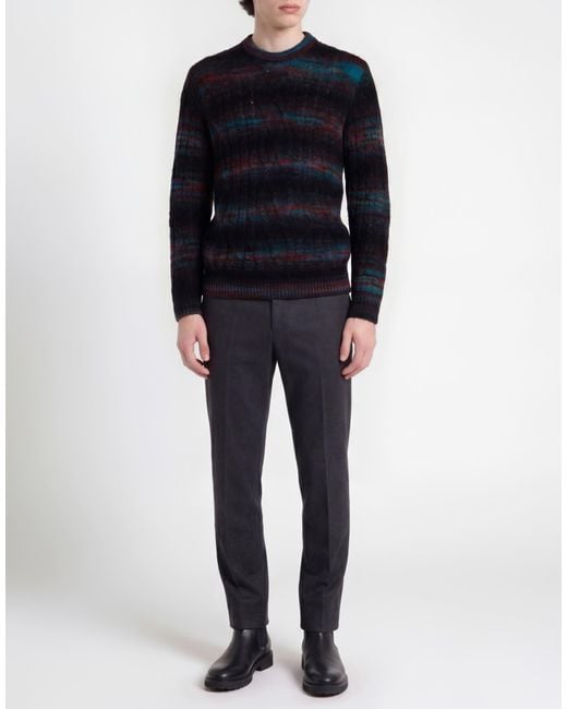 Roberto Collina Pullover in Blue für Herren