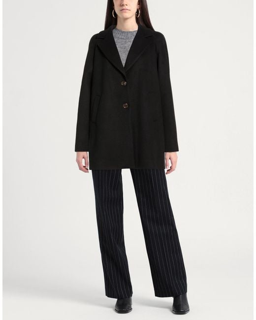 Oltre Black Coat