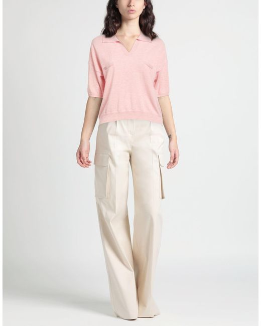Not Shy Pink Sweaters