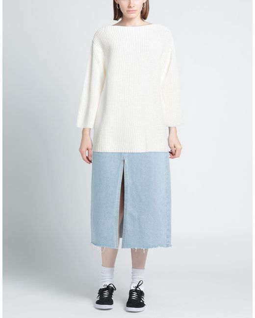 Pullover di Ferragamo in White