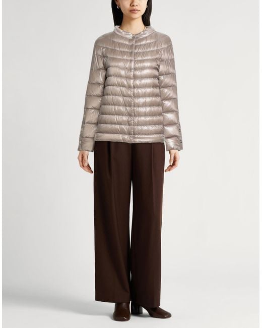 Herno Gray Puffer