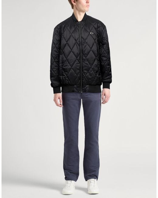 Ellesse Black Jackets for men