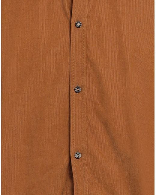 DSquared² Brown Shirt for men