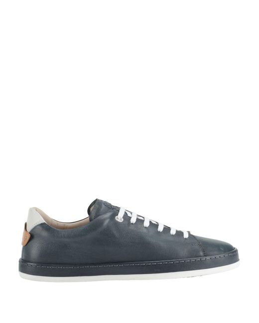 Moma Blue Trainers for men