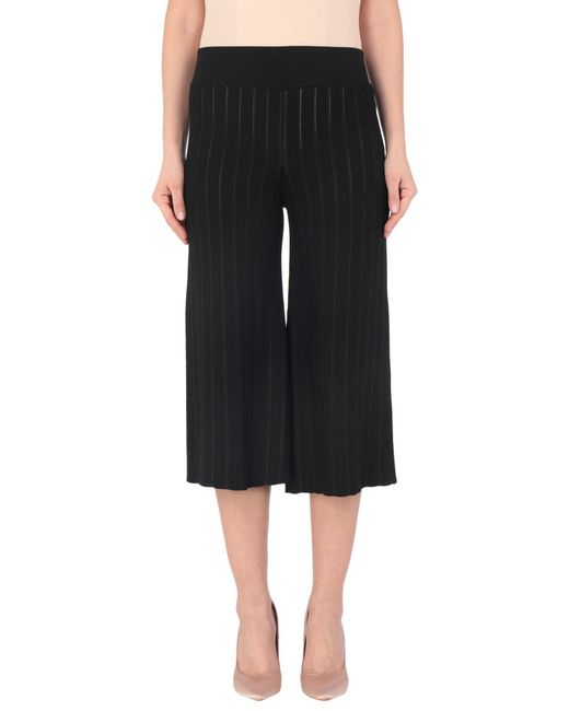 Twinset Black Pants