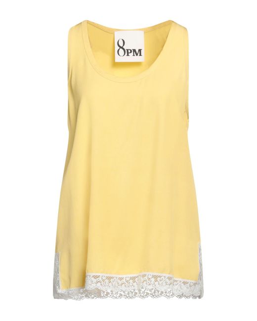 8pm Yellow Top