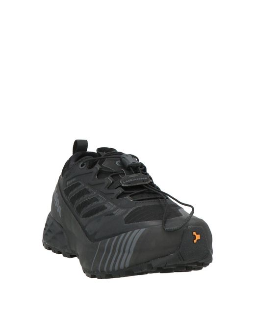 SCARPA Black Sneakers