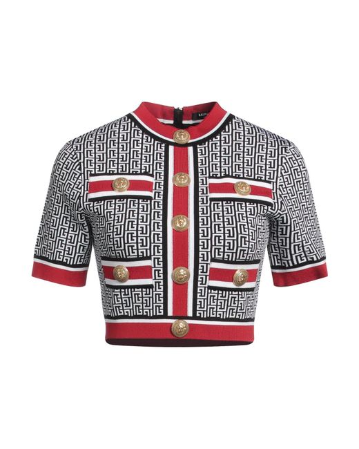 Pullover Balmain de color White