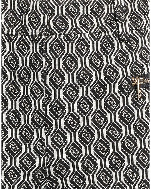 Liu Jo Gray Pants Viscose, Polyamide, Elastane, Polyester