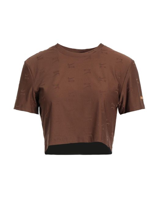 Nike Brown T-shirt