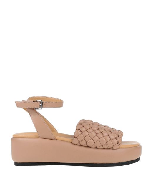 Sandales Strategia en coloris Pink